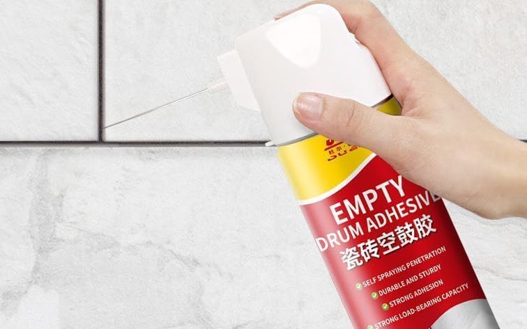 500ml Tile Adhesive Glue Spray