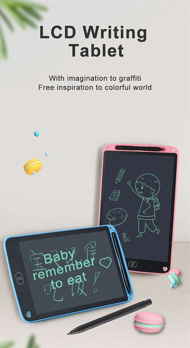 8.5 Inch WRITING TABLET