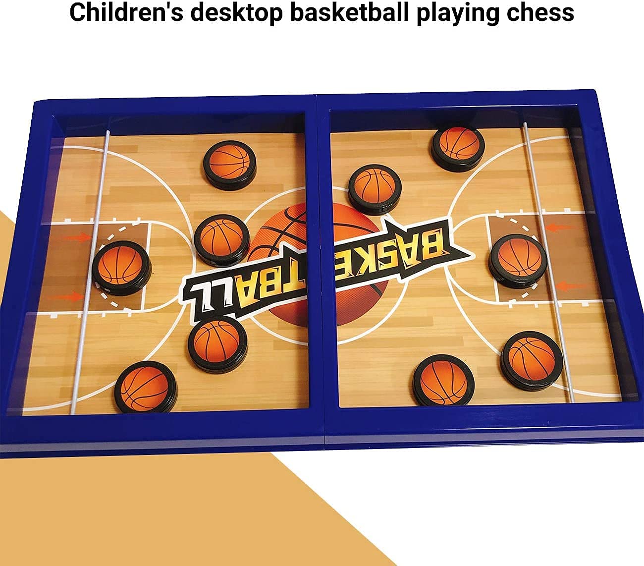 Basketball Board Game