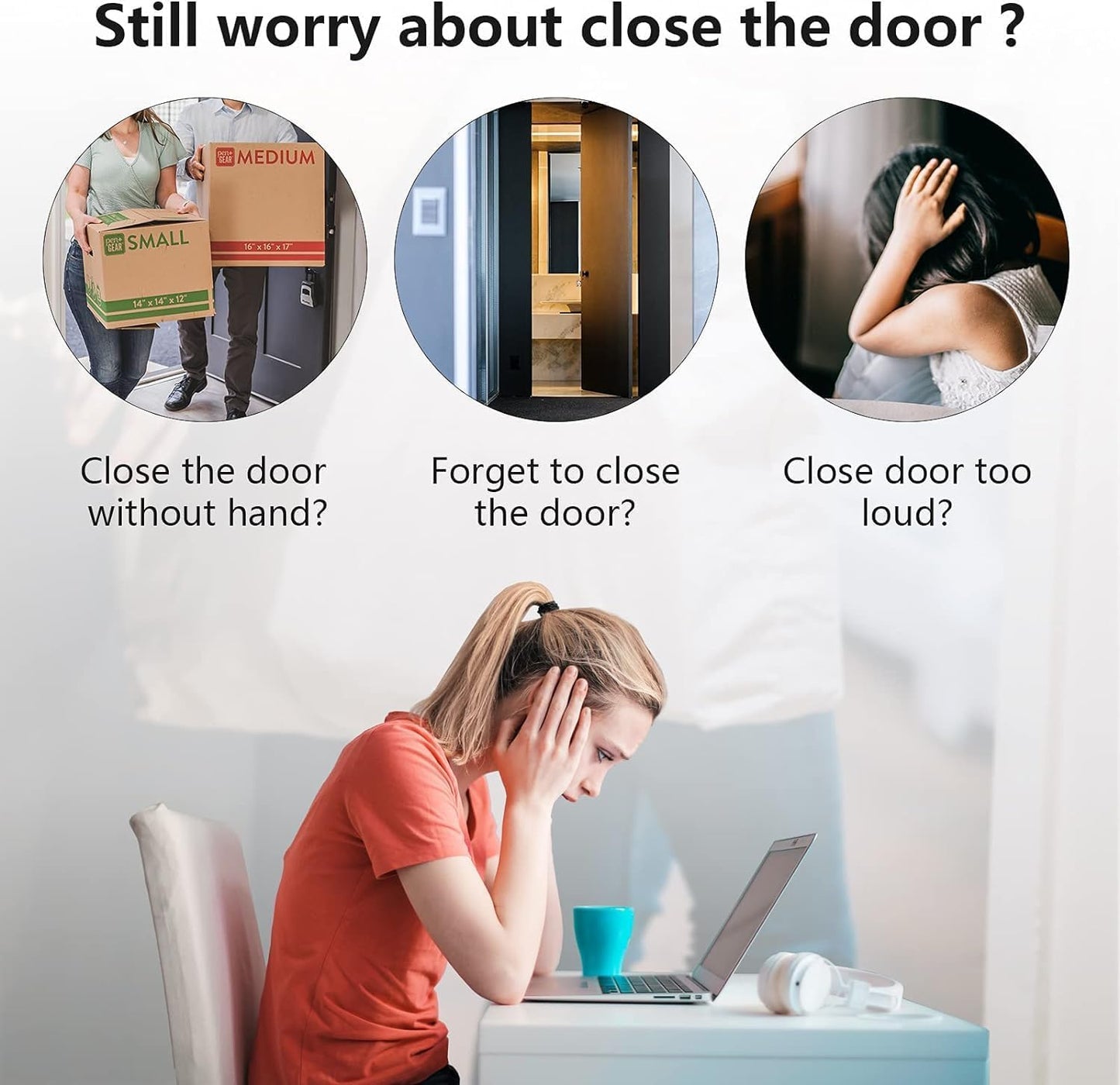 SPRING DOOR CLOSER