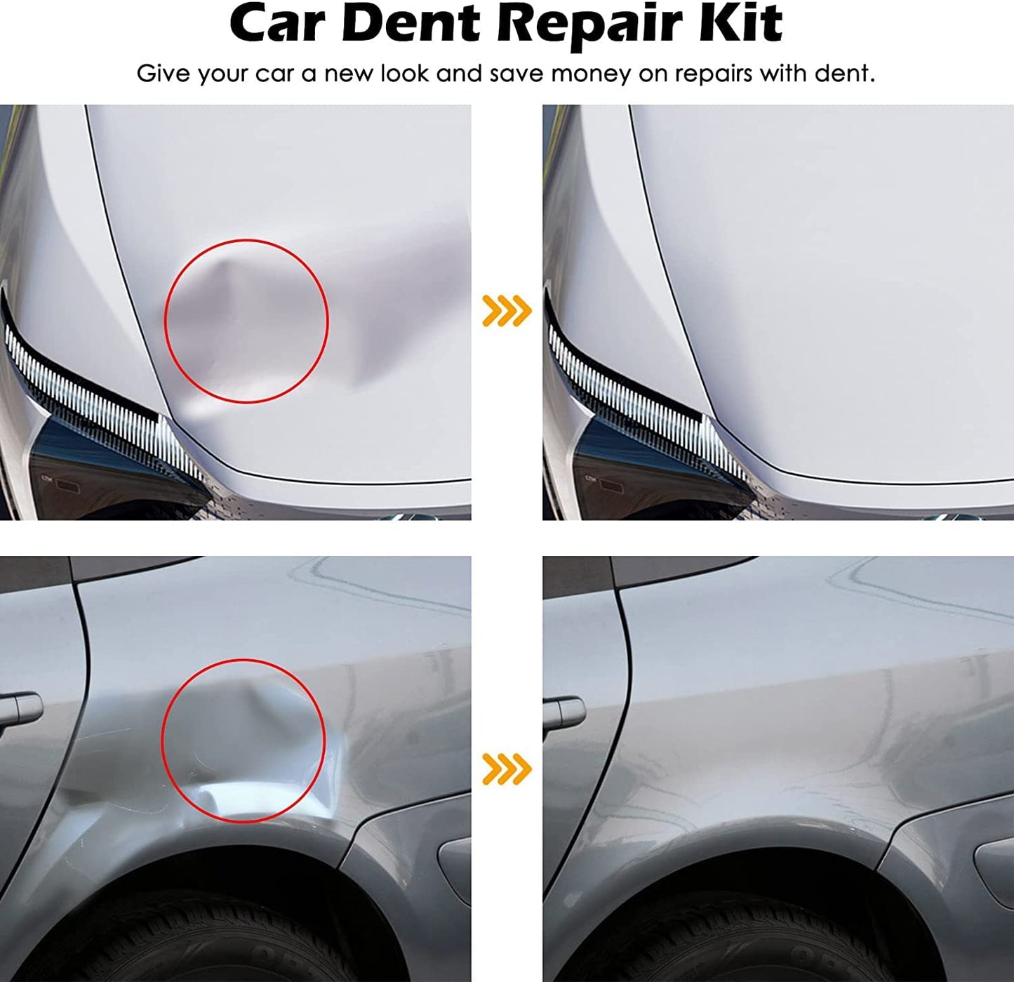 CAR DENT REMOVER METAL