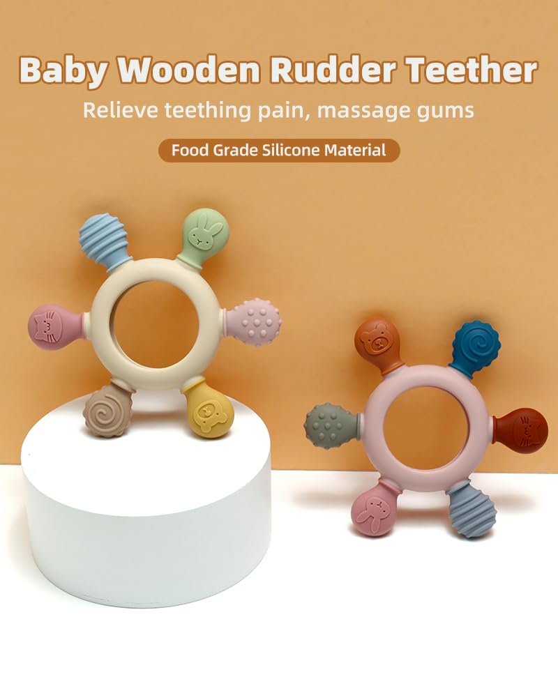 Wooden Teether