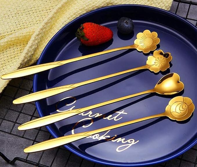 Desserts Spoons