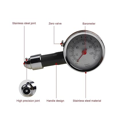 Tire Pressure Gauge