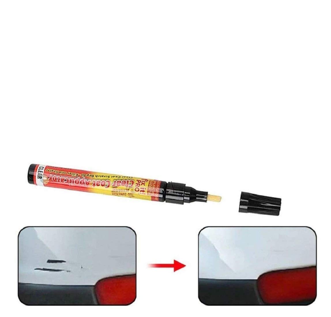 FIX IT PRO SCRATCH REPAIR