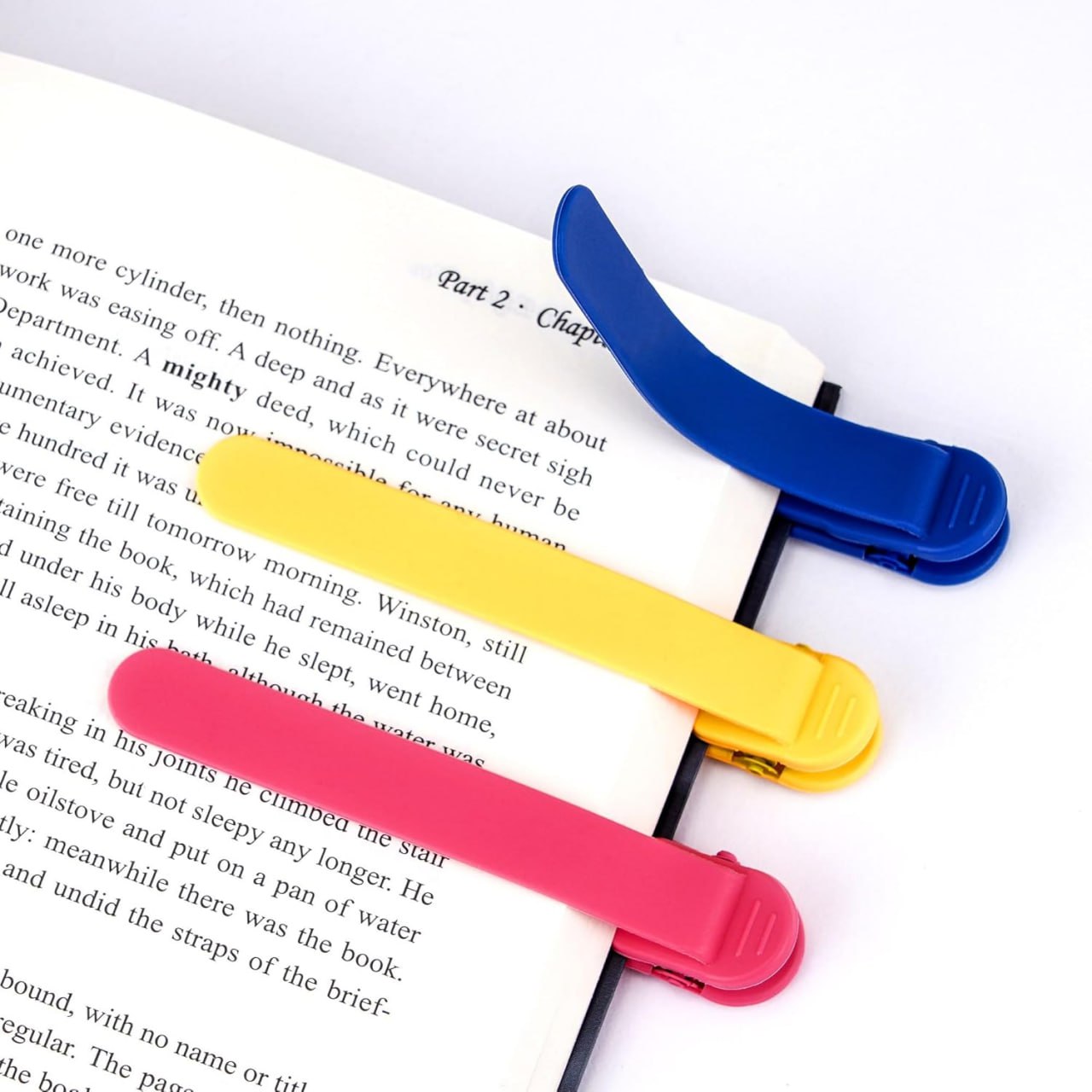 Bookmark Clip