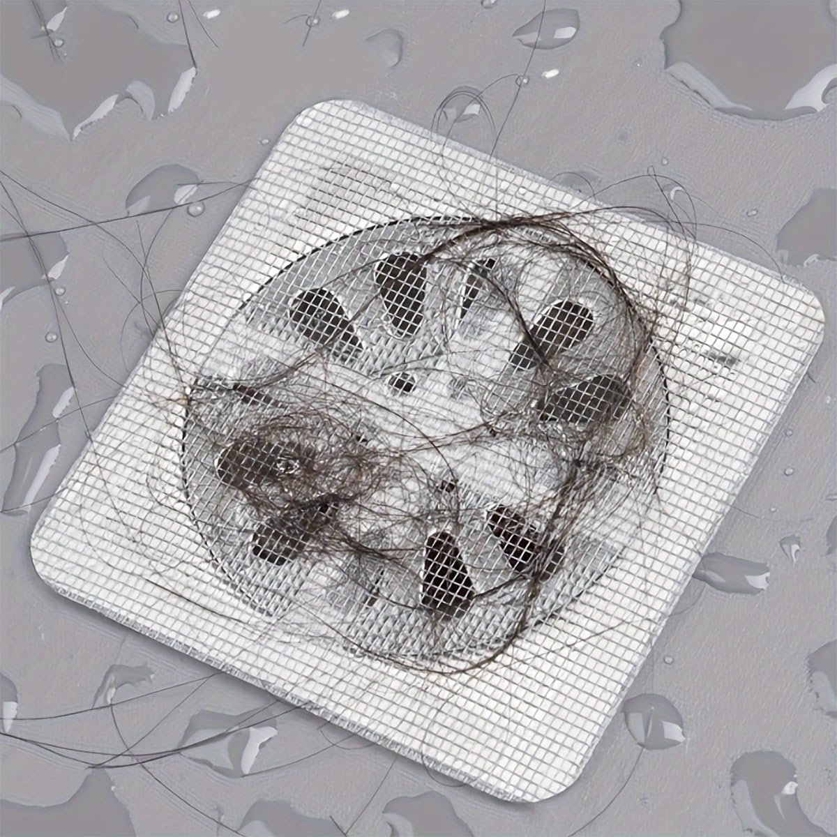 Sink Drain Cover (10 pcs set)