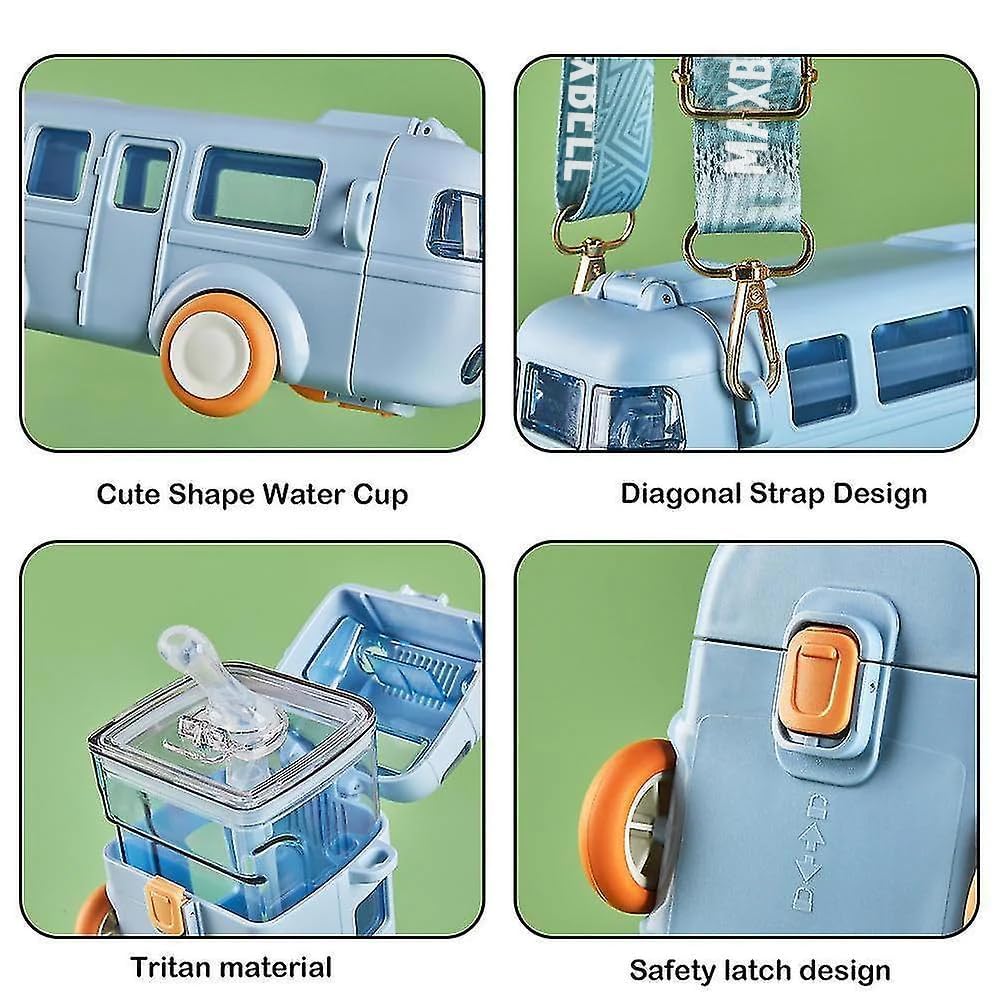 Bus Water Cup