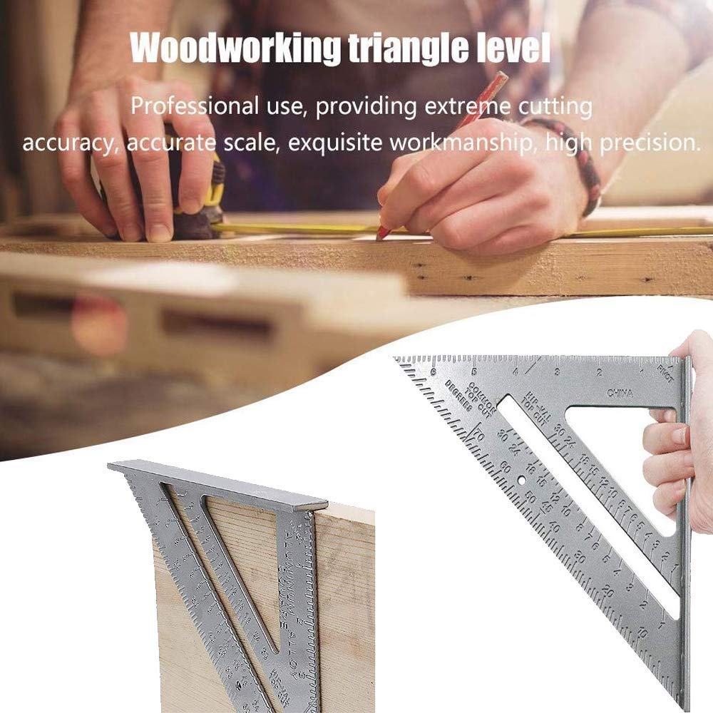 TRIANGLE RAFTING SCALE