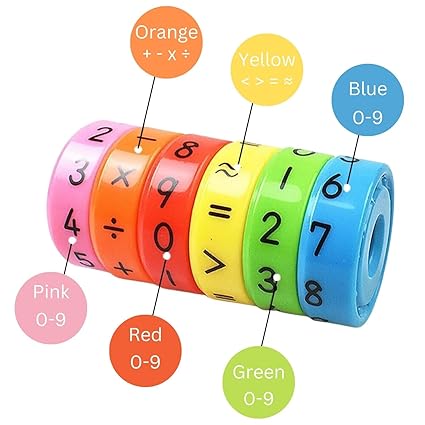 Arithmetic Learning Toy MATHS TOYS