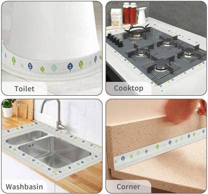 Kitchen Caulk Tape Sink Tape