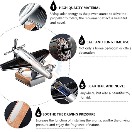 Airplane Air Freshner