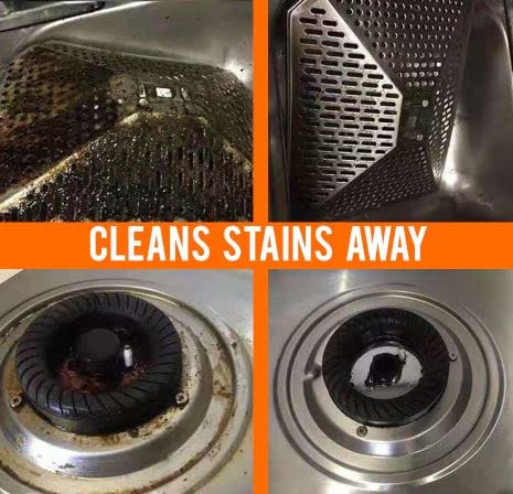 ORANGE KITCHEN CLEANER SPRAY