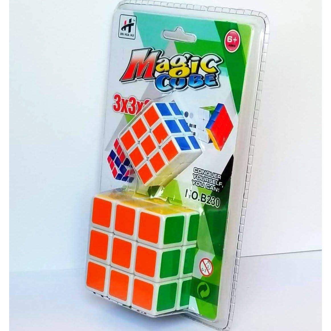 2 PIS MAGIC CUBE