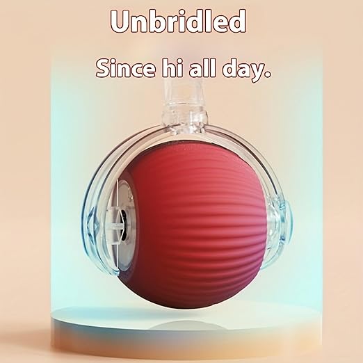 Rolling Pet Ball