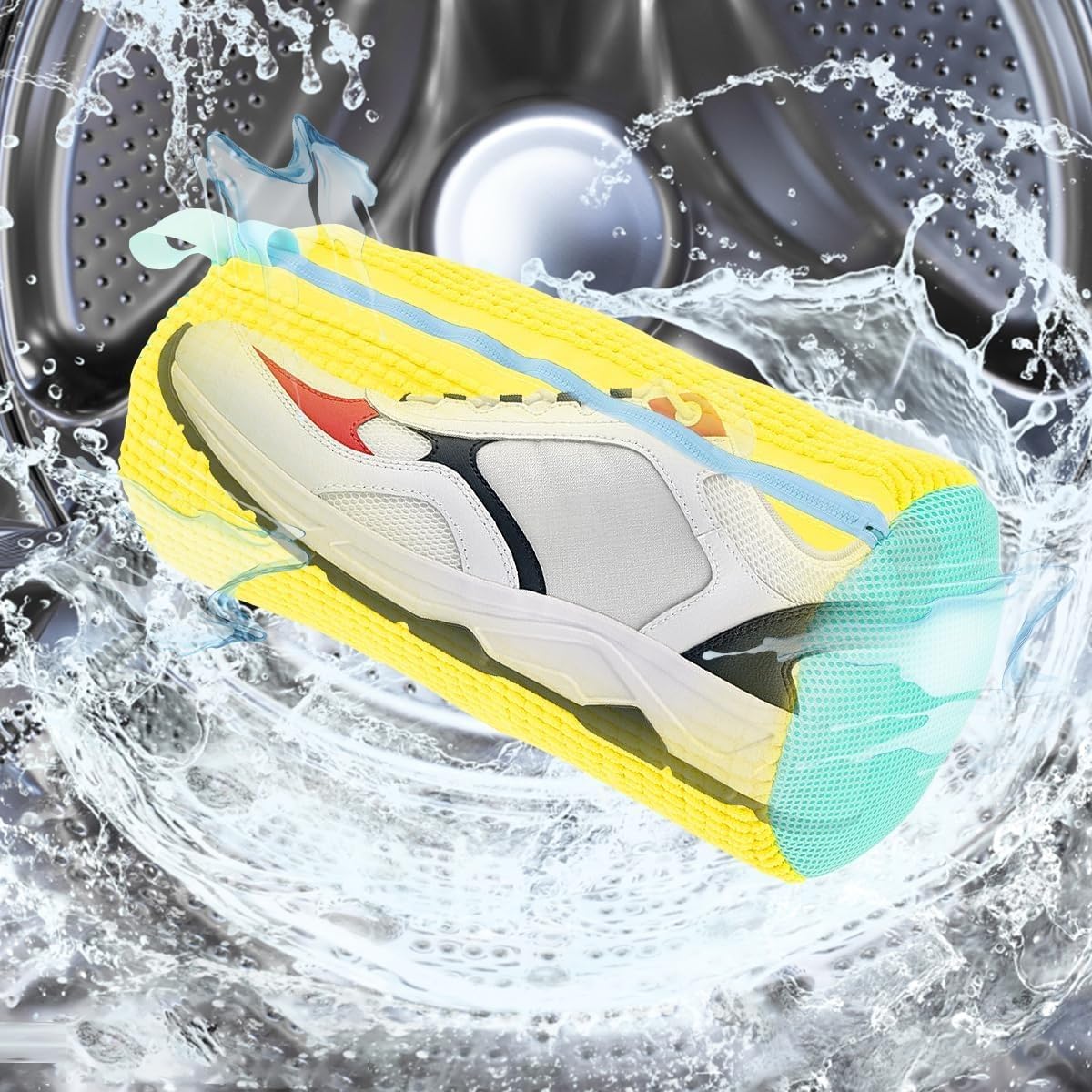 Shoe Washing Machine Bag (1 PCS)