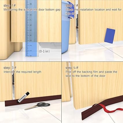 AIR GAP SEALING TAPE
