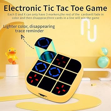 Tic Tac Toe Bolt Game