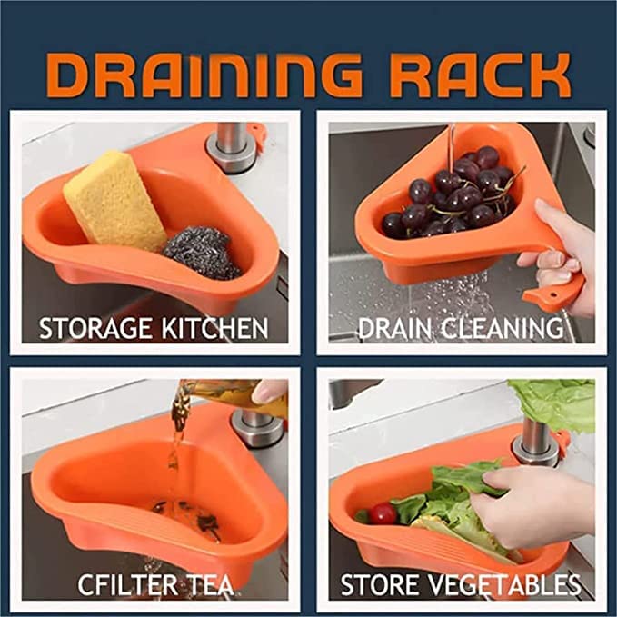 Sink Organizer Corner