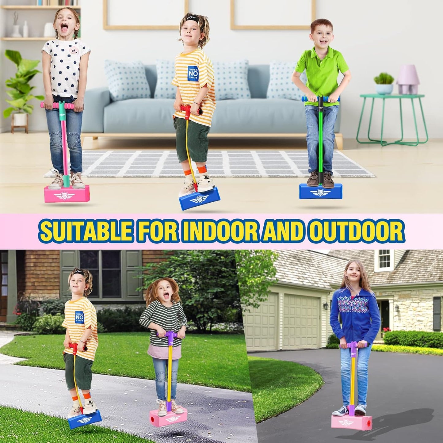 POGO Jumper for Kids