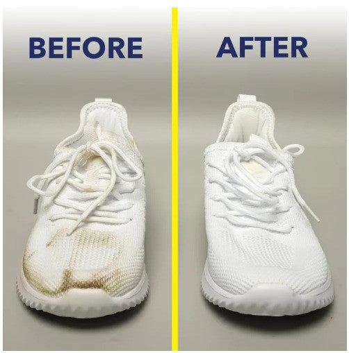 Oxygen Bubble Shoe Cleaner Powder
