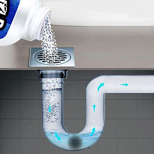 SINK AND DRAIN CLEANER (100 GRAM)