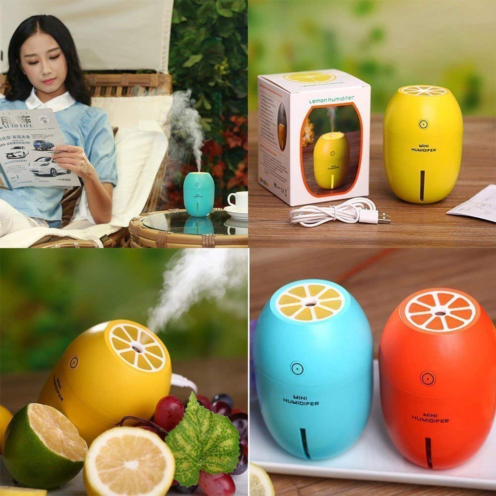 Lemon Humidifier