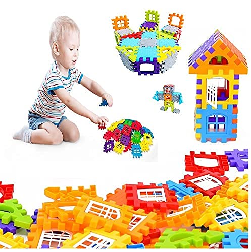 72 PIS HOUSE BUILDING BLOCKS