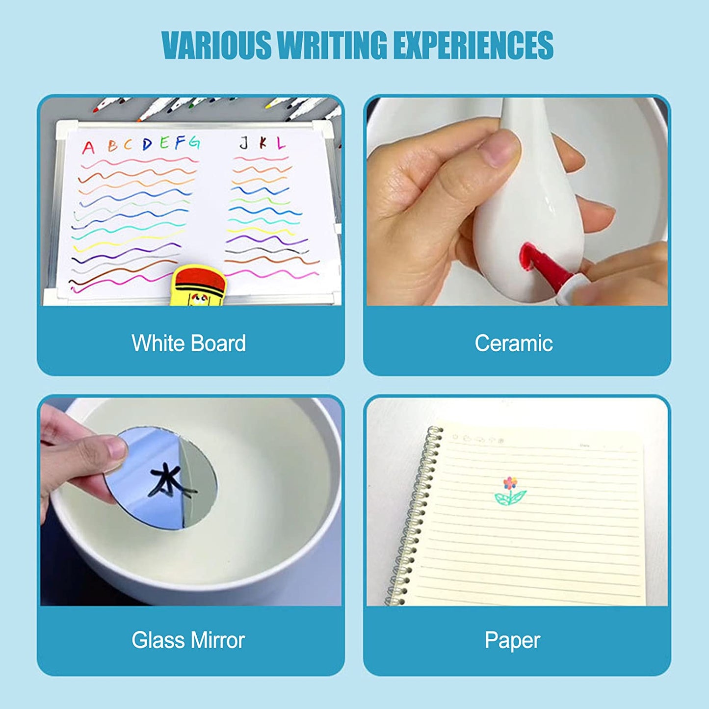 FLOATING PEN