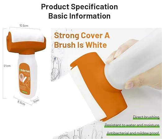 Wall Repair Roller Brush PAINT ROLLER