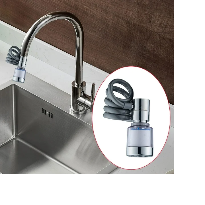 expandable KITCHEN FAUCET