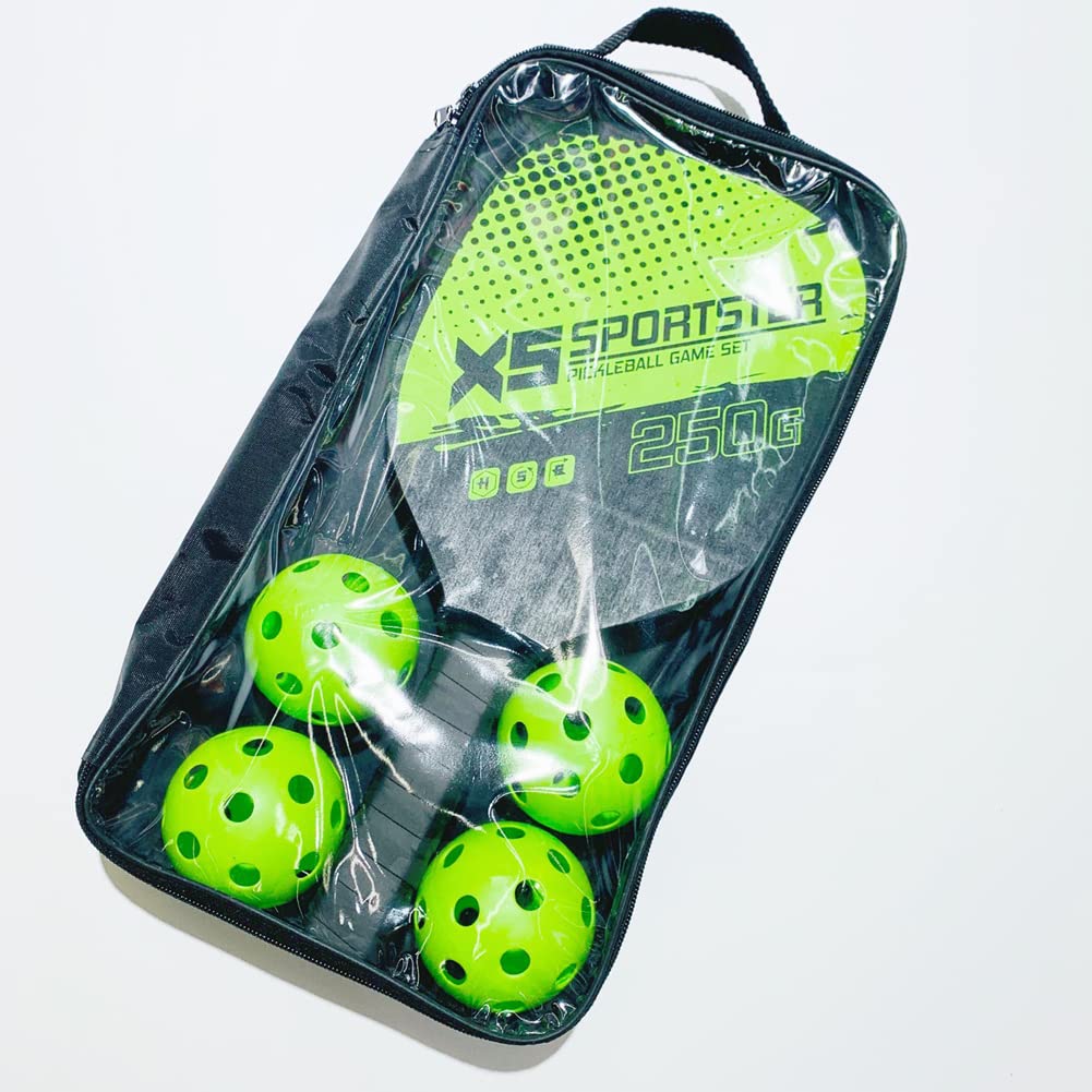 Pickleball Racket Set