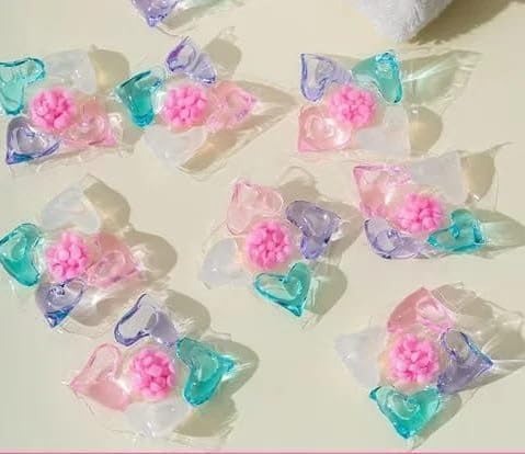 5 In 1 Laundry Pods