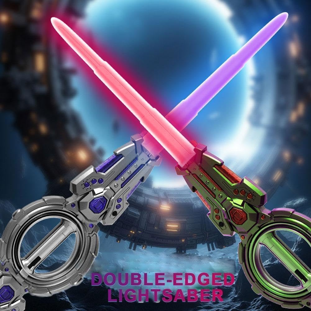 DUAL SIDE LED SWORD