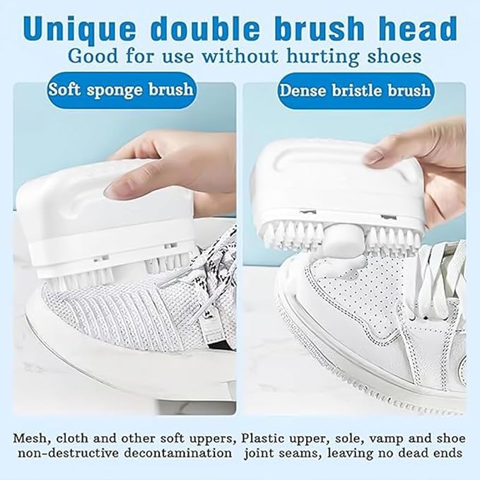 White Shoe Cleaner