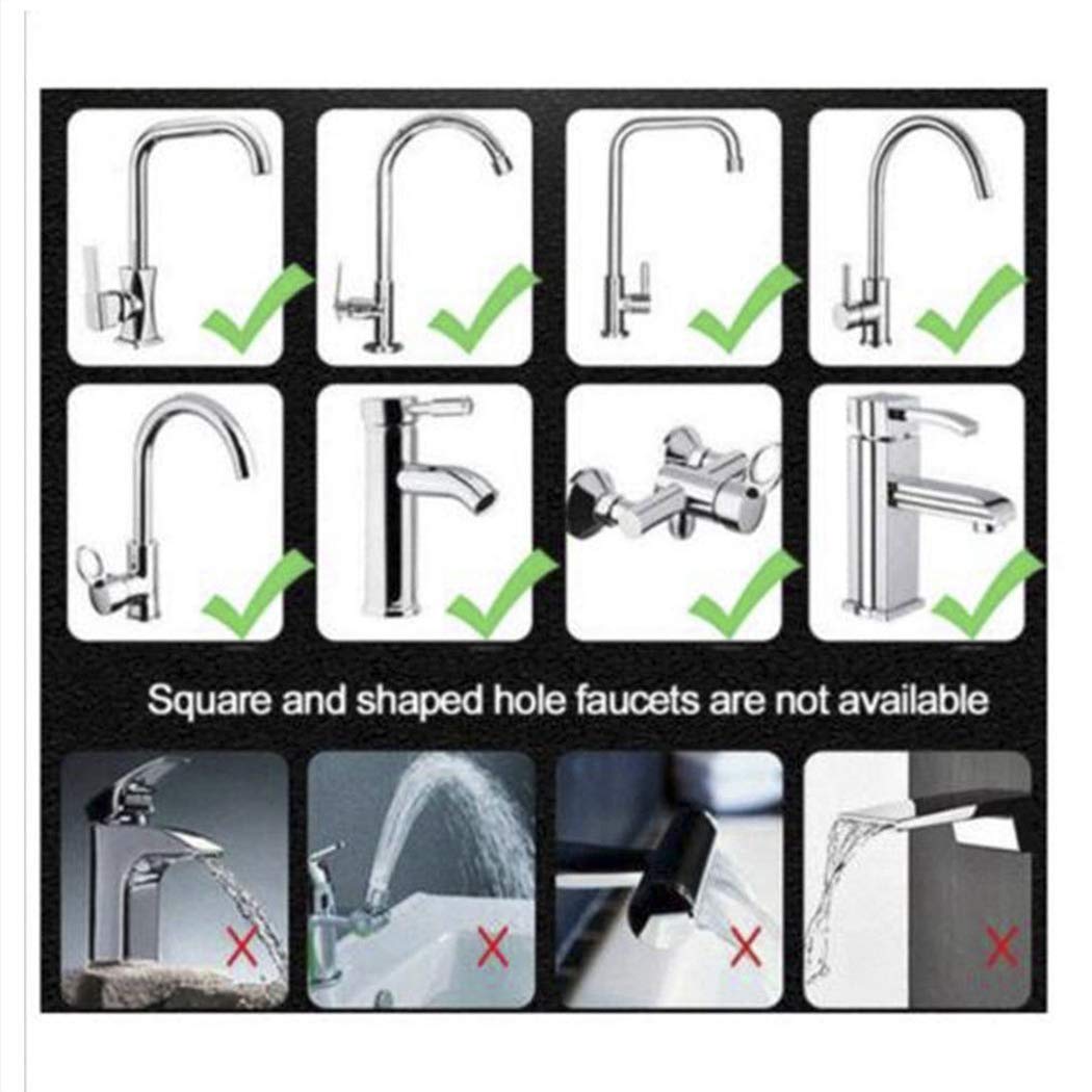 Switch Water Faucet