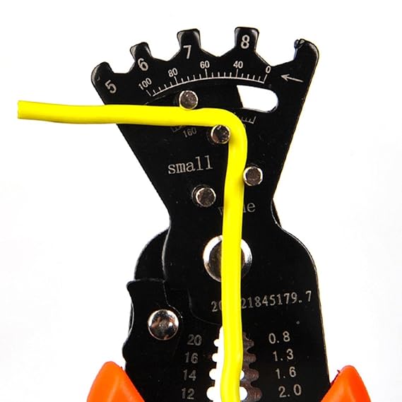 5 IN 1 WIRE STRIPPER