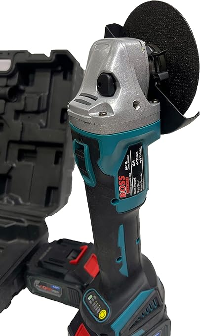 Cordless Angle Machine GRINDER MACHINE (Double Battery )