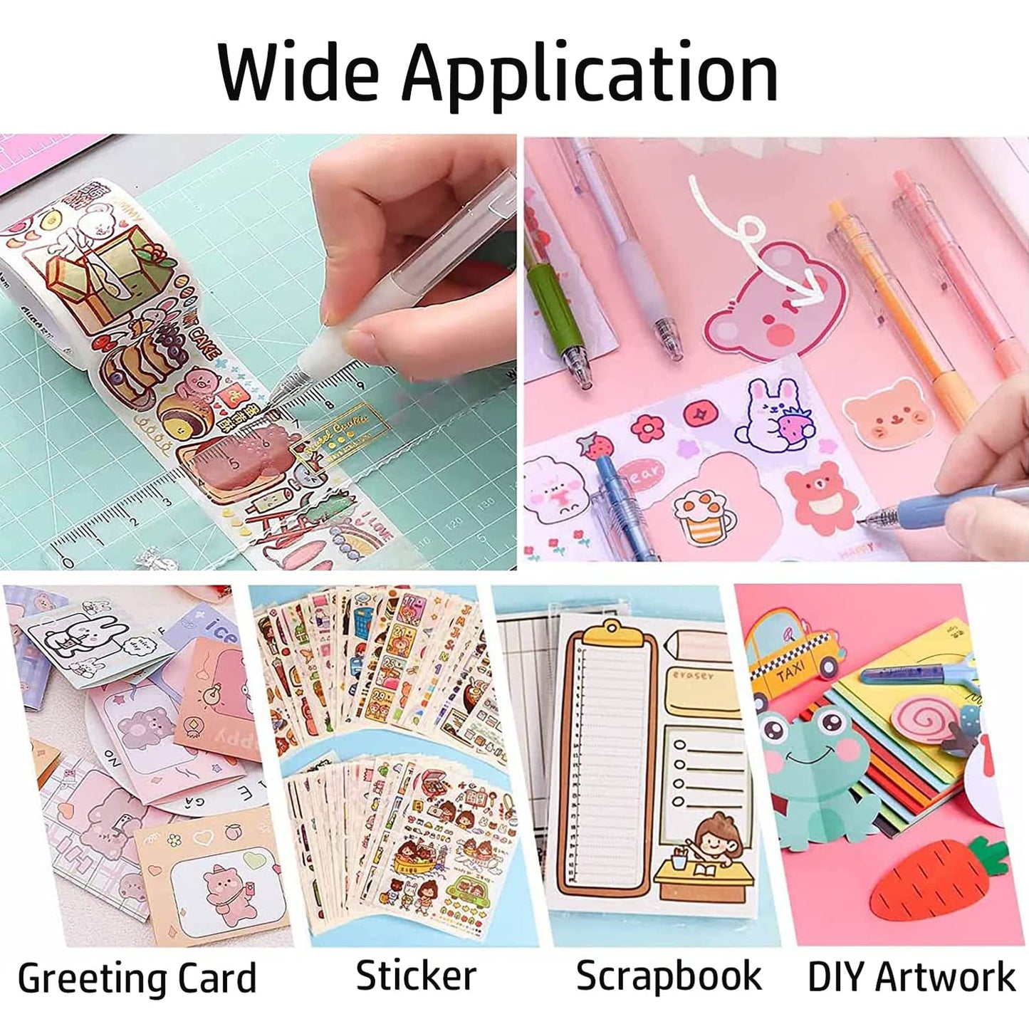 Craft Pen Cutter (1 PCS)
