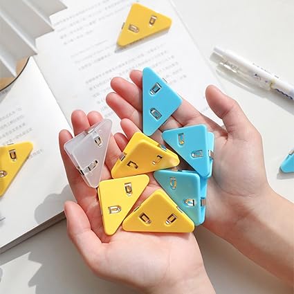 Corner Paper Clip (1 PCS)