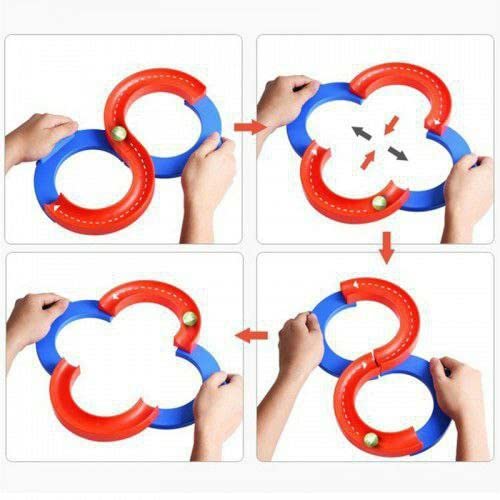8 Shape Infinite Loop