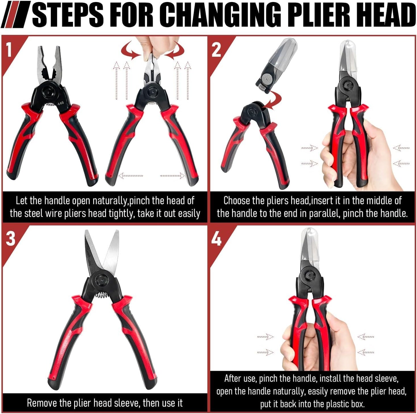 5 IN 1 WIRE CUTTER