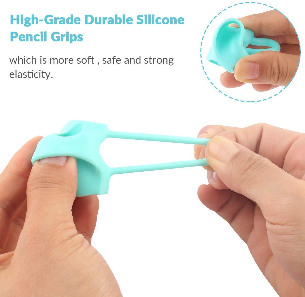 Pencil Gripper For Kids