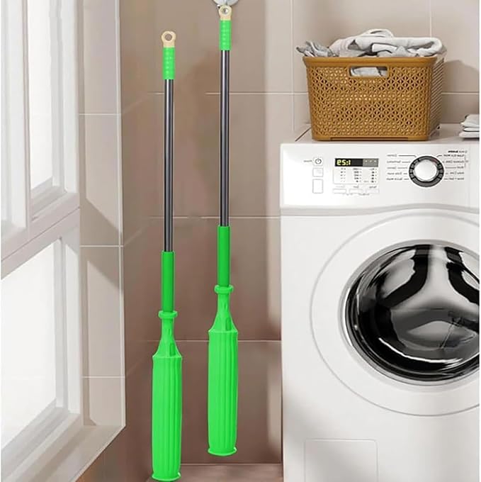 2 IN 1 ROUND MOP