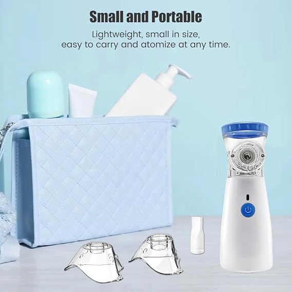 Portable Nebulizer Machine