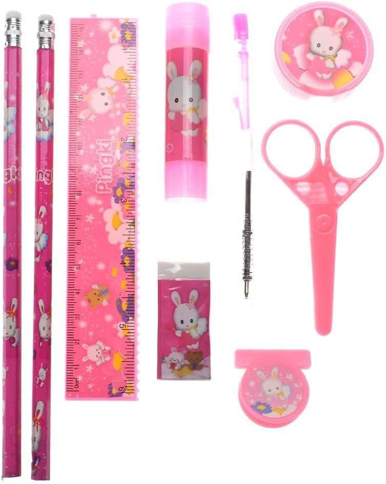 10 pcs Stationary set