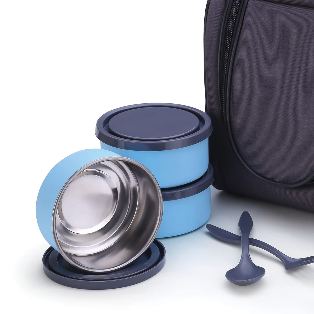 Lunch Box With Bag