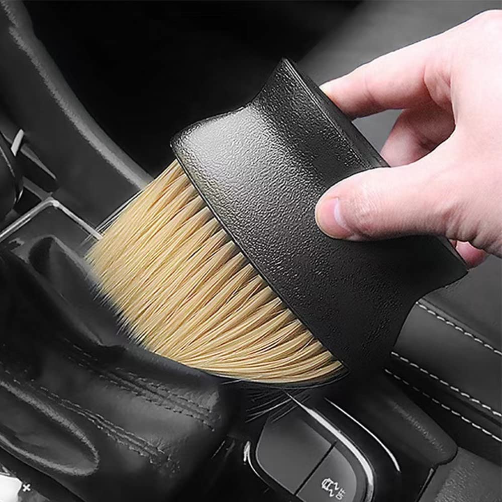 CAR DASHBOARD CLEANING BRUSH