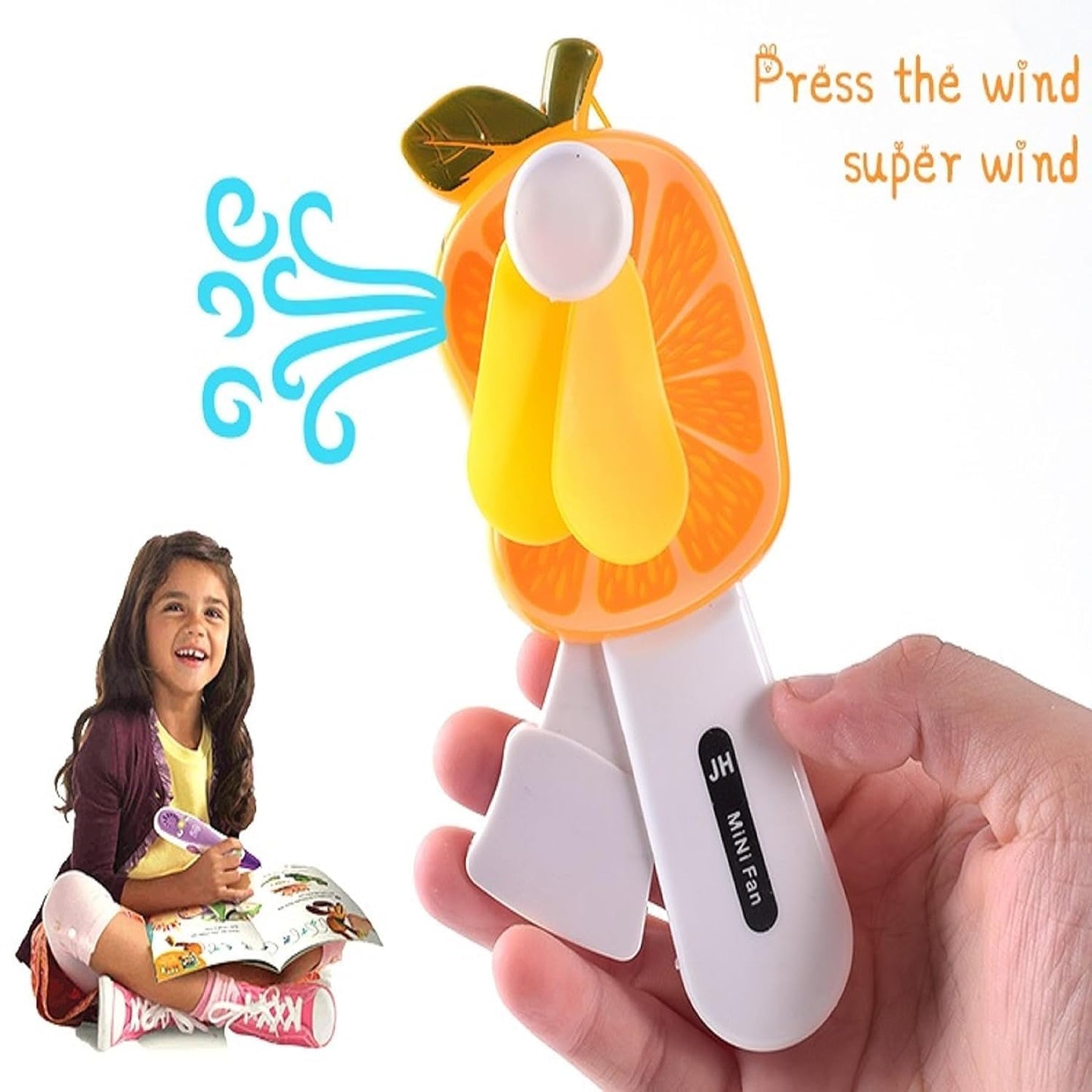 Mini Fruit Fan