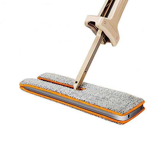 Dual Flat Mop